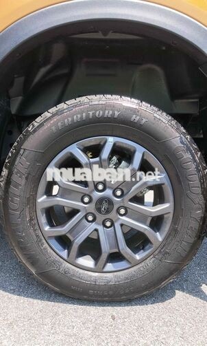 Ford Ranger Wildtrak 2026 4x4AT Vàng