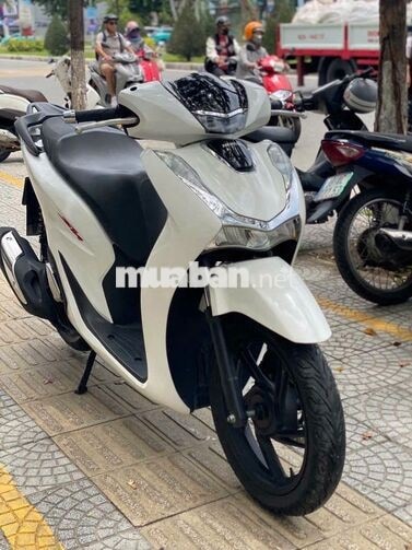❤️Honda SH 2020 Trắng, Bảo Hành Máy Dài Hạn