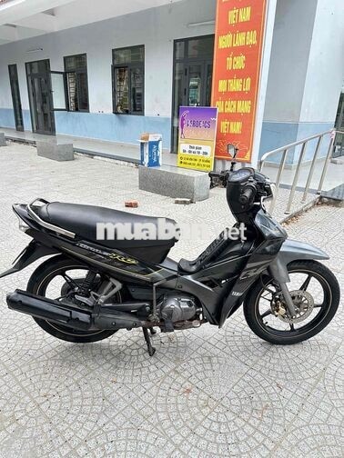 Yamaha Sirius RC 2018 Xám