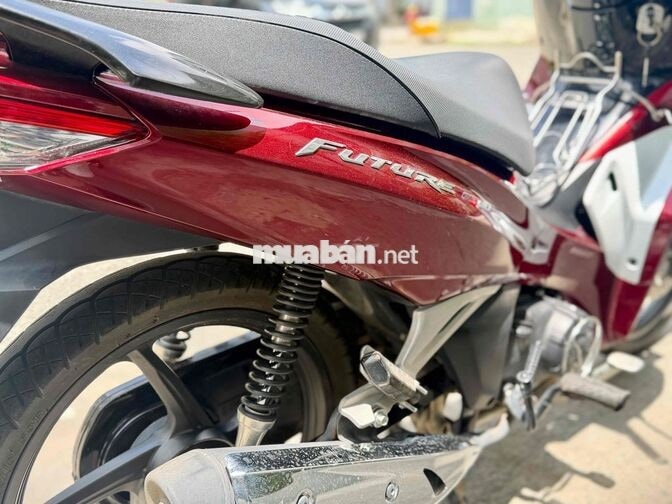 Honda Future 125 FI 2026 Đỏ 5.000 km