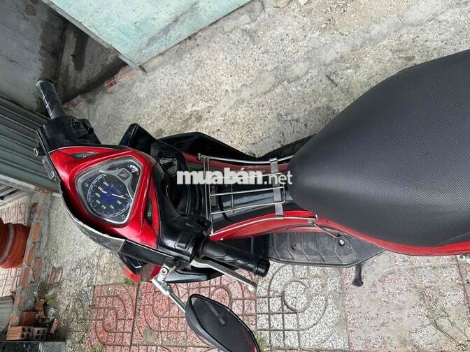 Honda Air Blade Đỏ đen Xe tay ga