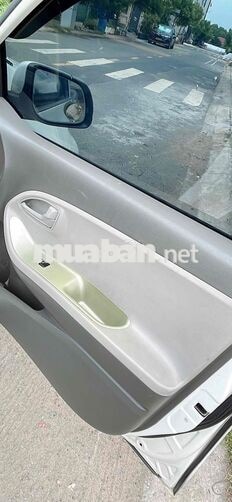 Kia Morning 2018 số sàn Trắng 5 chỗ 1 đời chủ