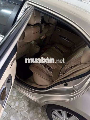 Toyota Vios 2017 Vàng cát 21.728 km