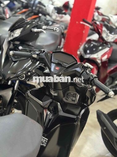 Honda Vario 150 2019 Đen Bóng Sport.Xe Đẹp May Zin
