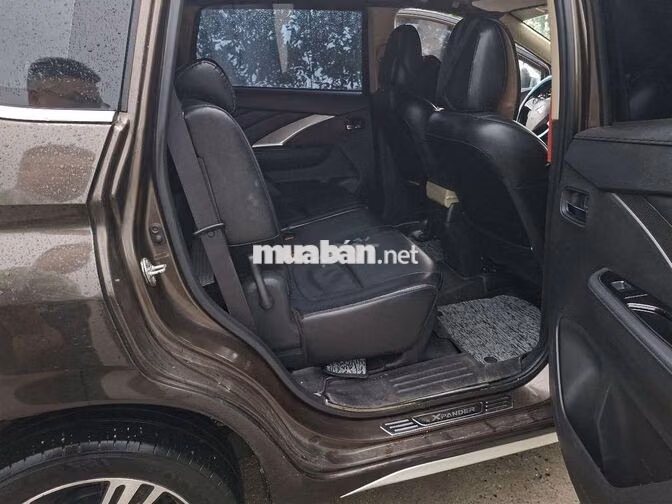 Mitsubishi Xpander AT 2021 Tự động Nâu