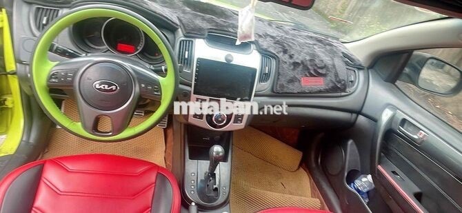 Kia Cerato Xanh nõn chuối Tự động