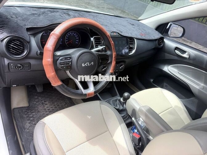 KIA SOLUTO 1.4MT 2023  Chính Chủ Xe Nhà đi : 258tr