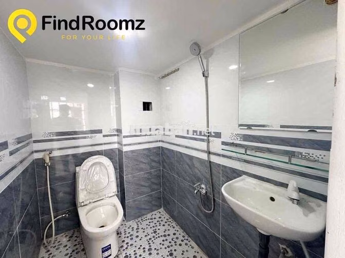 Phòng trọ mới xây Khu Cityland Nguyễn Văn Lượng, giá sinh viên