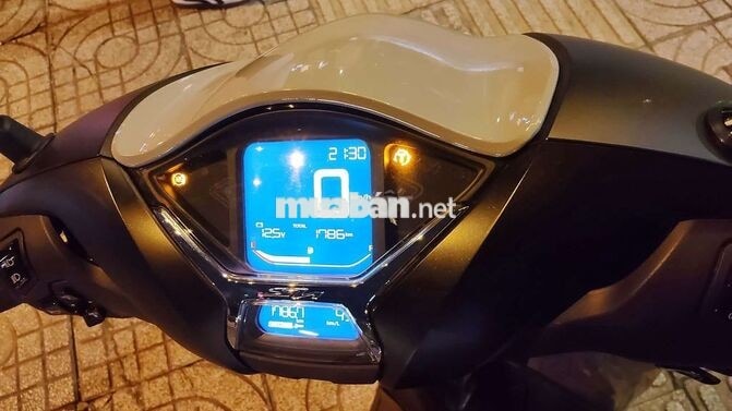 Honda SH 125 2025 Xám 1.800 km