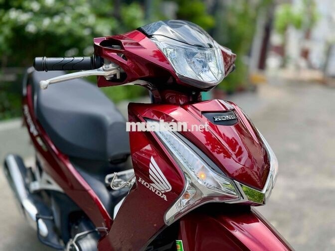 Honda Future 125 FI 2026 Đỏ 5.000 km