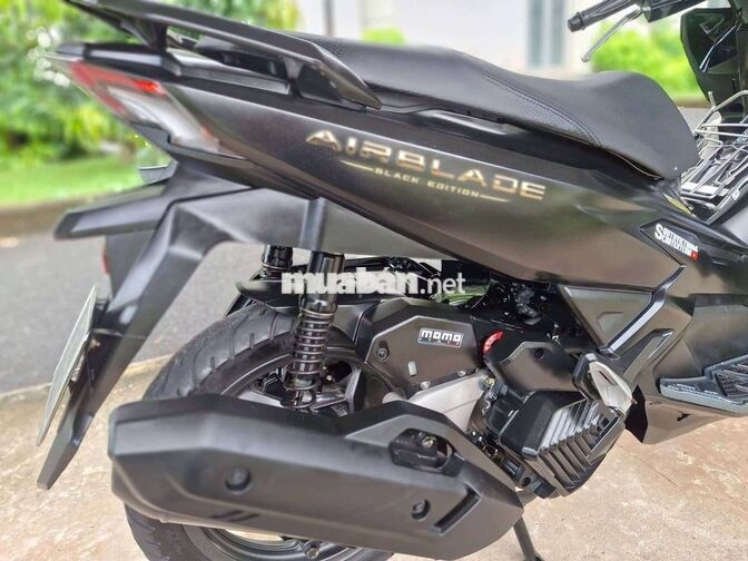 Honda Air Blade 125 2025 Đen 8000 km
