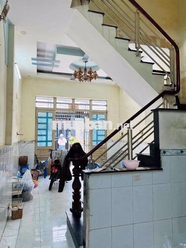 NHÀ ĐẸP 4*10M 2PN HẺM 5M Ô TÔ 2/ NGẮN LIÊN ẤP 2-6 VĨNH LỘC A