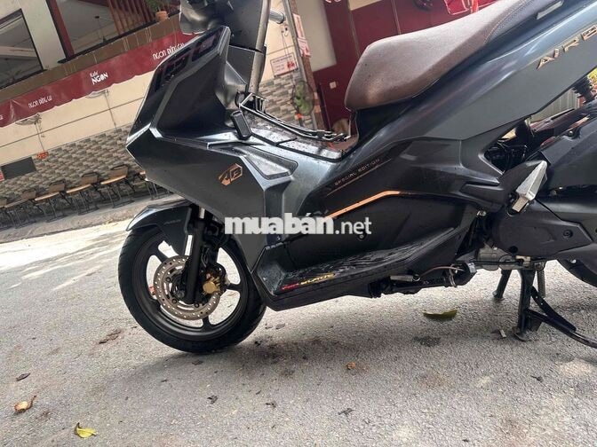 Honda Air Blade 150 ABS 2020 Xám nhám