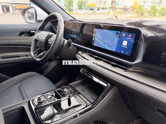 Ford Territory Titan X 2025 Trắng 13.407 km