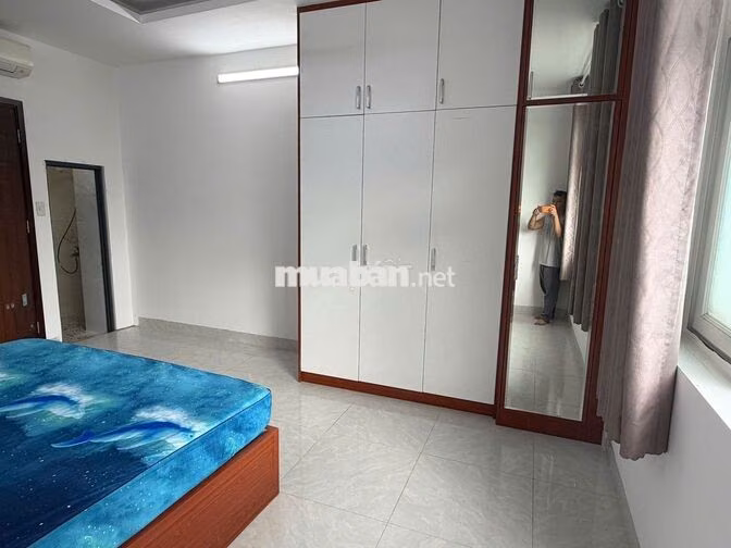 Phòng LQĐịnh, gần ĐH Công Nghiệp, full nội thất, mới 100%, ngay lầu 2