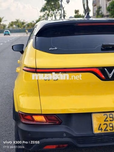 VinFast VF5 Plus 2025 Vàng