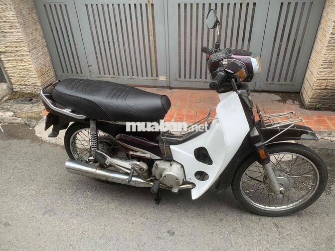 Cần bán xe Honda Dream nâu