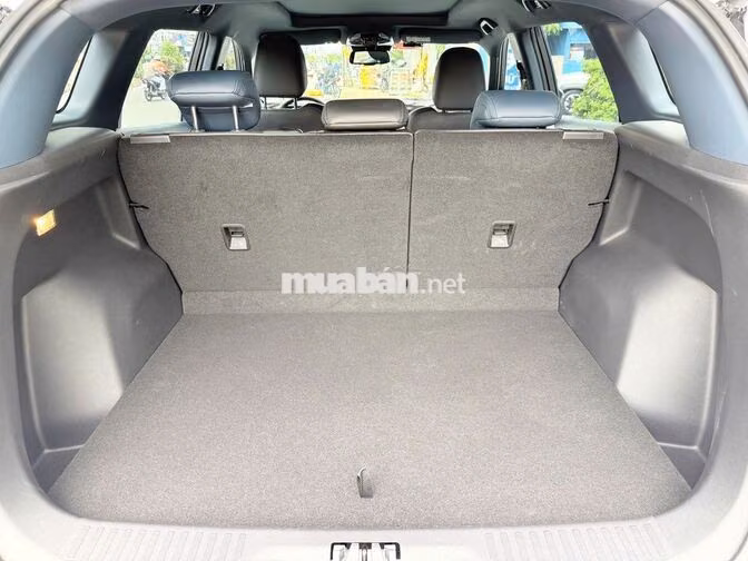 Ford Territory Titan X 2025 Trắng 13.407 km