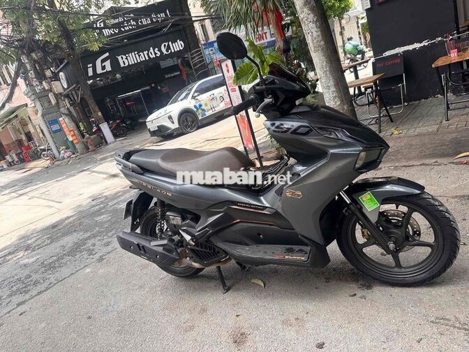 Honda Air Blade 150 ABS 2020 Xám nhám