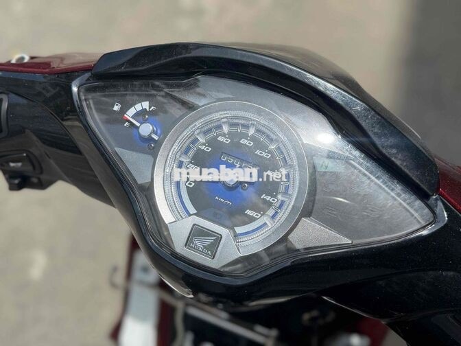 Honda Future 125 FI 2026 Đỏ 5.000 km