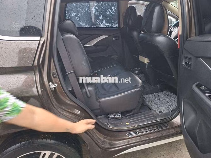 Mitsubishi Xpander AT 2021 Tự động Nâu