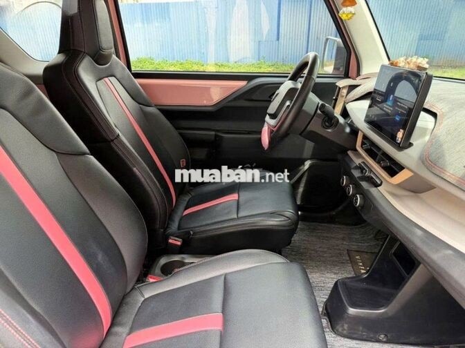 VinFast VF3 Plus 2025 Hồng 29.000 Km