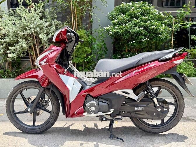 Honda Future 125 FI 2026 Đỏ 5.000 km
