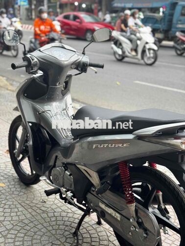 Honda Future 125 Xám Rin êm 92