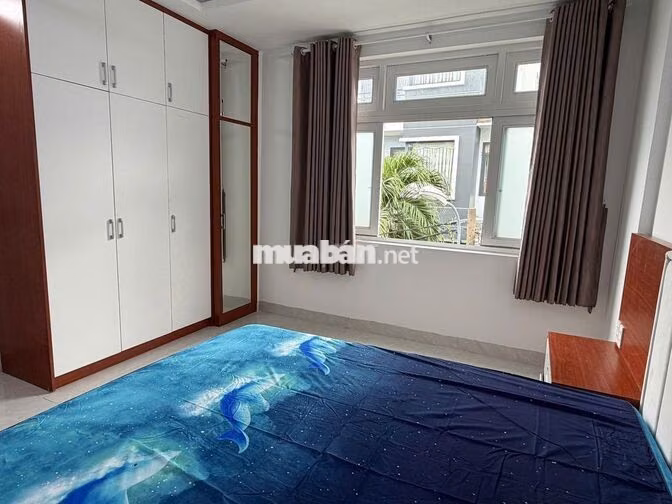 Phòng LQĐịnh, gần ĐH Công Nghiệp, full nội thất, mới 100%, ngay lầu 2
