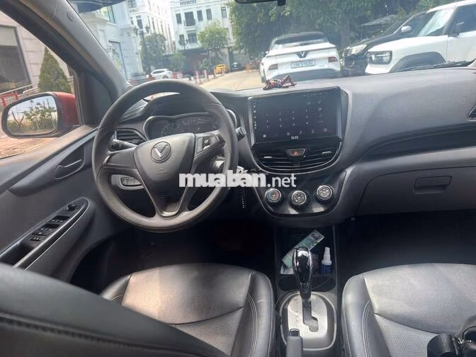 VinFast Fadil Base 2021 Đỏ 74000 km