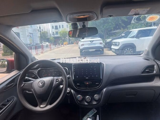 VinFast Fadil Base 2021 Đỏ 74000 km