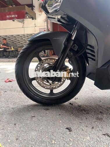 Honda Air Blade 150 ABS 2020 Xám nhám