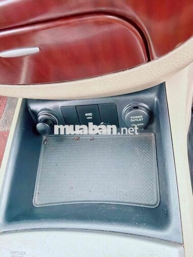 Hyundai Santa Fe 7 chỗ Tự động Dầu Hàn Quốc Đen