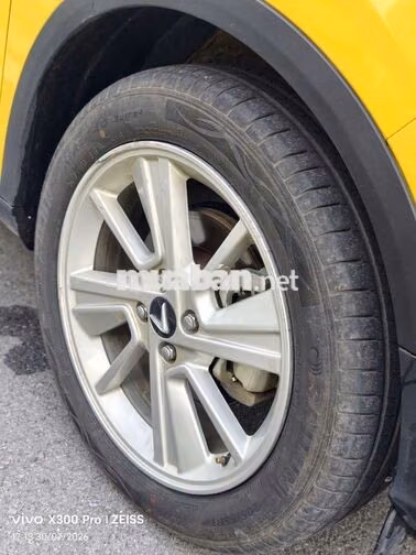 VinFast VF5 Plus 2025 Vàng