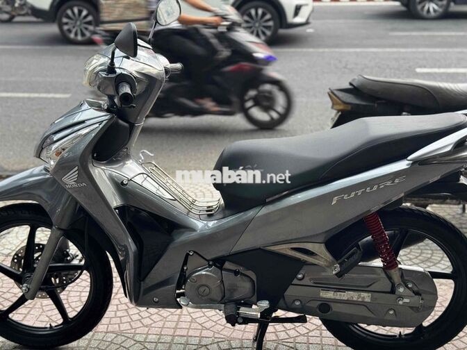 Honda Future 125 Xám Rin êm 92