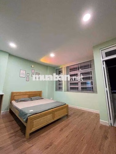 CHÍNH CHỦ CHO THUÊ PHÒNG FULL NỘI THẤT QUẬN 1