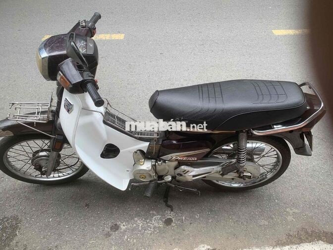 Cần bán xe Honda Dream nâu