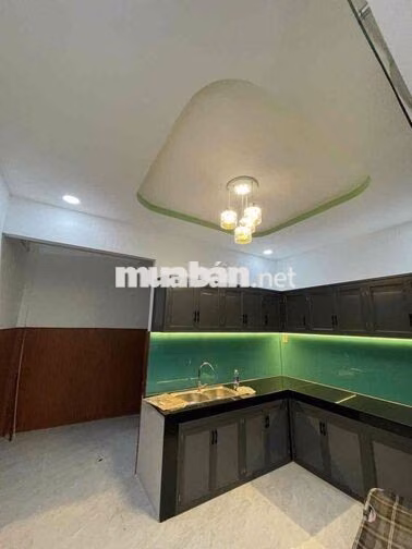 NHÀ ĐẸP 4*15M 3PN HẺM 5M Ô TÔ 1/CHỢ ẤP 4 GẦN NGUYỄN THỊ TÚ VÀ NGÃ 5 Vl
