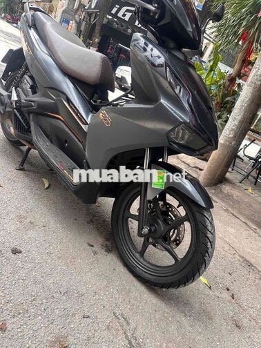 Honda Air Blade 150 ABS 2020 Xám nhám