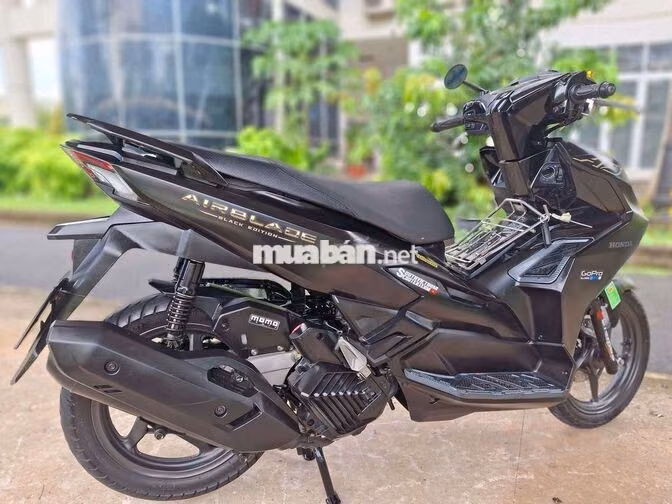 Honda Air Blade 125 2025 Đen 8000 km
