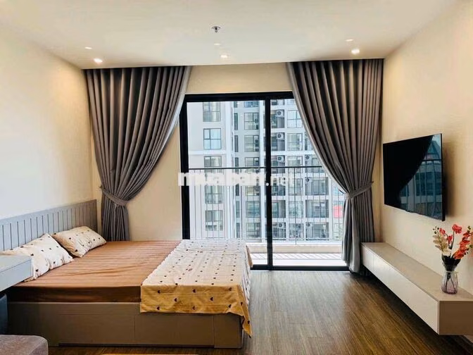 Mình cho thuê nhanh căn studio full đồ giá 6tr5