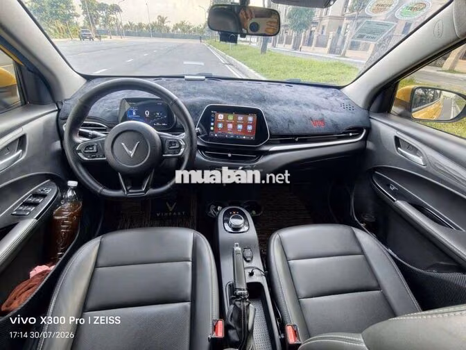 VinFast VF5 Plus 2025 Vàng