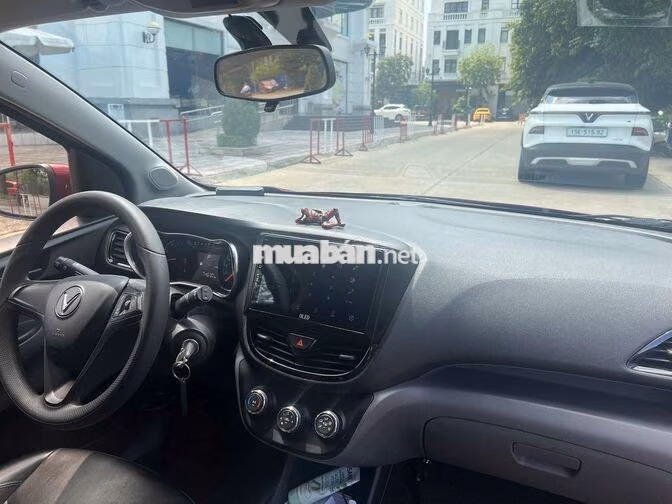 VinFast Fadil Base 2021 Đỏ 74000 km