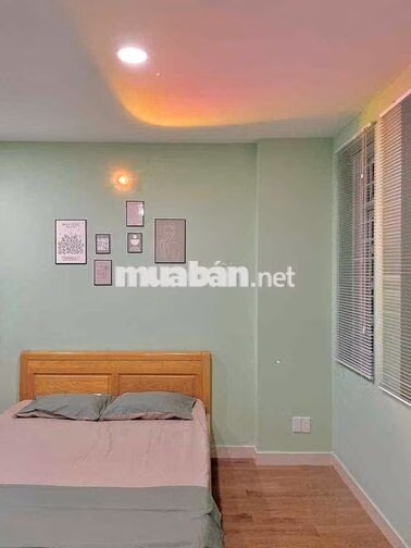 CHÍNH CHỦ CHO THUÊ PHÒNG FULL NỘI THẤT QUẬN 1