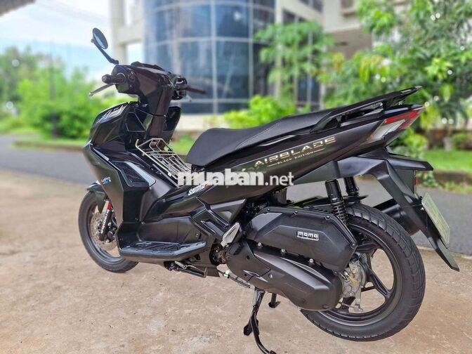Honda Air Blade 125 2025 Đen 8000 km