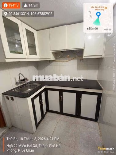 nhà 2 tầng độc lập dư hàng 1ty350