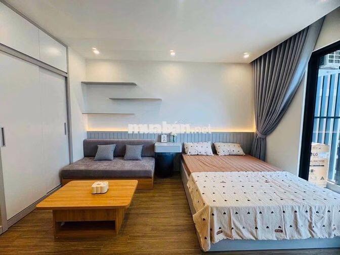 Mình cho thuê nhanh căn studio full đồ giá 6tr5