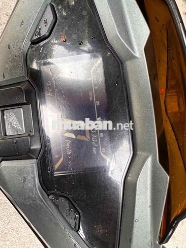 Honda Air Blade 150 ABS 2020 Xám nhám