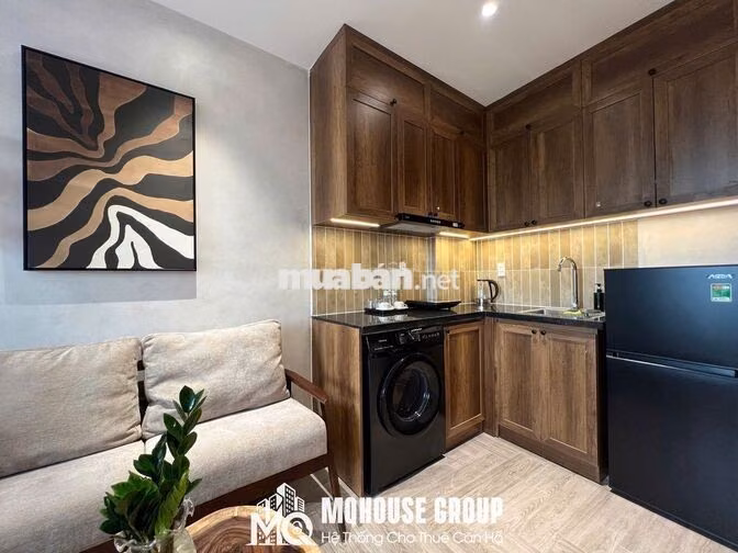 📍 STUDIO GÒ VẤP – GẦN DƯƠNG QUẢNG HÀM • Q12 • PHẠM VĂN ĐỒNG