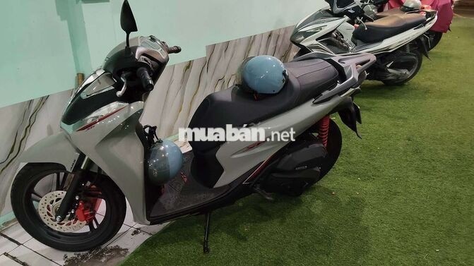 Honda SH 125 2025 Xám 1.800 km